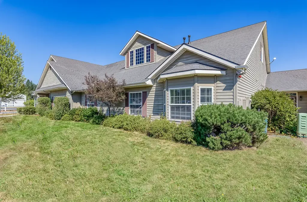 Cottage Exterior Cottage Exterior