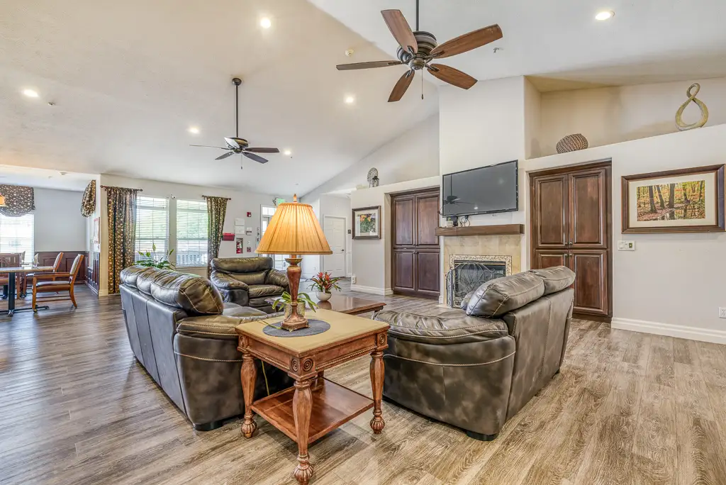 Delicious plate of food