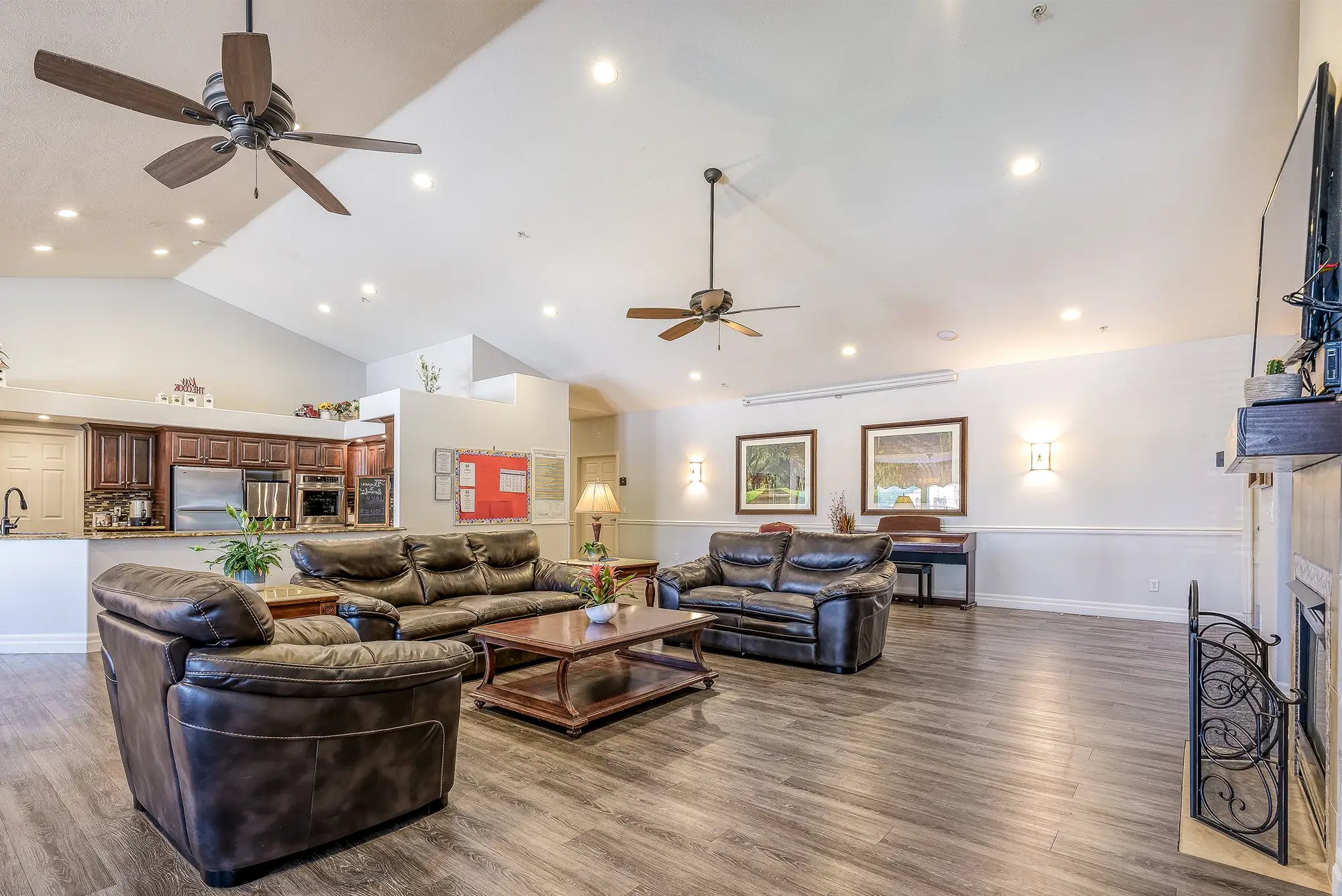 Beautiful view of the mountains near Meridian San Marcos