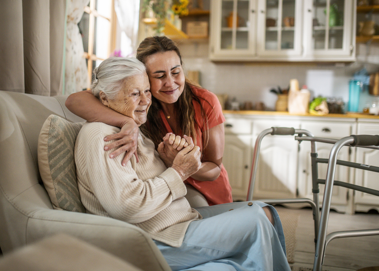 assisted living in Coeur d'Alene